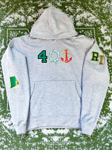 Limited Edition “4O1” Hoodie