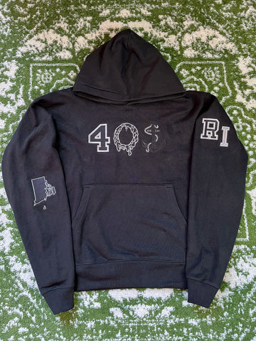 Limited Edition “4O1” Hoodie