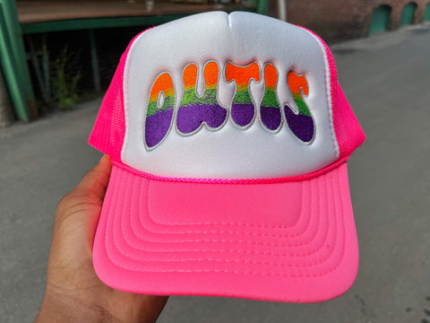 Limited Edition Trucker Hat