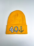Limited Edition “4O1” Beanie