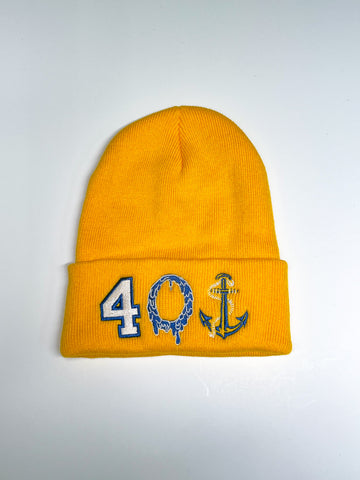 Limited Edition “4O1” Beanie