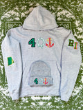 Limited Edition “4O1” Beanie