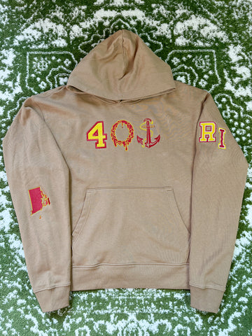 Limited Edition “4O1” Hoodie