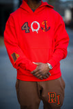 Limited Edition “4O1” Hoodie