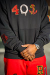 Limited Edition “4O1” Hoodie