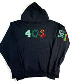 Limited Edition “4O1” Hoodie
