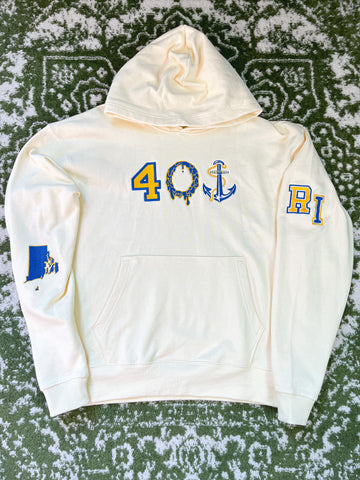 Limited Edition “4O1” Hoodie