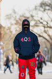 Limited Edition “4O1” Hoodie