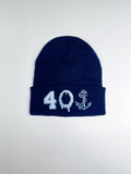 Limited Edition “4O1” Beanie