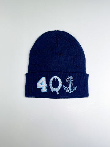 Limited Edition “4O1” Beanie