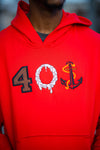 Limited Edition “4O1” Hoodie