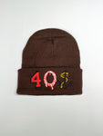 Limited Edition “4O1” Beanie
