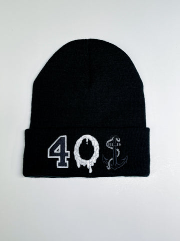 Limited Edition “4O1” Beanie