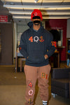 Limited Edition “4O1” Hoodie