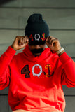 Limited Edition “4O1” Beanie