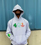 Limited Edition “4O1” Hoodie