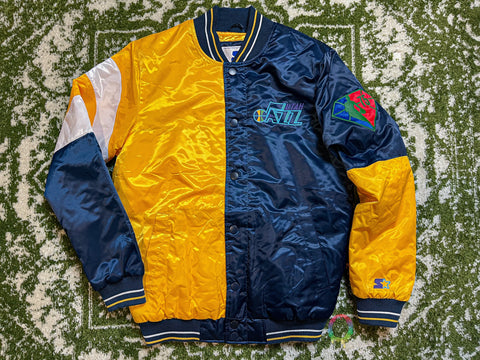 Custom Starter Jacket