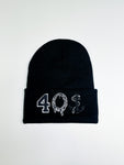 Limited Edition “4O1” Beanie