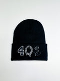 Limited Edition “4O1” Beanie