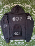 Limited Edition “4O1” Beanie