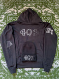 Limited Edition “4O1” Beanie