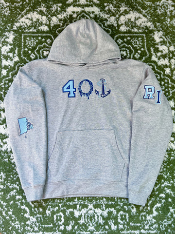 Limited Edition “4O1” Hoodie