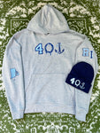 Limited Edition “4O1” Beanie