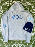 Limited Edition “4O1” Beanie
