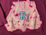 Midweight “RI” Fleece Hoodie
