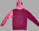Midweight “RI” Fleece Hoodie