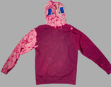 Midweight “RI” Fleece Hoodie