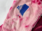 Midweight “RI” Fleece Hoodie