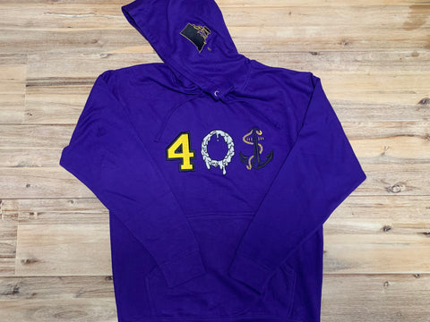 Midweight “4O1” Hoodie