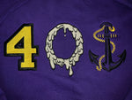 Midweight “4O1” Hoodie