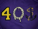 Midweight “4O1” Hoodie
